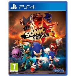 KOCH MEDIA Sonic Forces PS4