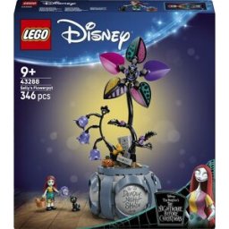 Lego Vaso di Fiori di Sally 43288