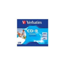 Verbatim SUPER AZO WIDE INKJET PRINTABLE