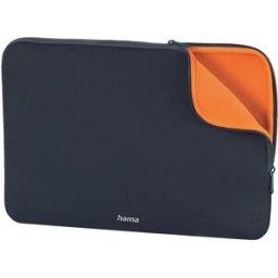 MTRADING Custodia notebook generica NEOPRENE STYLE 13,3'' BLU