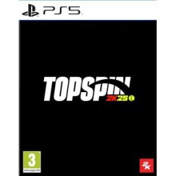 CIDIVERTE TopSpin 2K25 PS5