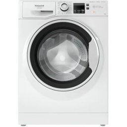 Hotpoint Ariston Lavatrice 10 Kg Eu Nr6410f Ww It Bianco