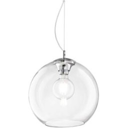 IDEAL LUX Sospensione Nemo Trasparente E27 052809