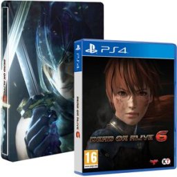 KOCHMEDIA 2 Dead or Alive SteelBook ED 1032308