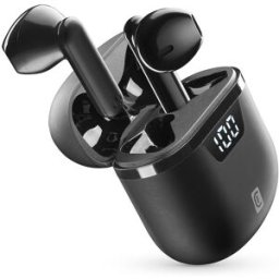 Cellular Line Auricolare Bluetooth Btseekprotwsk Nero