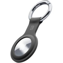 Cellular Line Key Ring AirTag Airtagkeyringk Nero