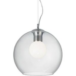 IDEAL LUX Sospensione Nemo Trasparente