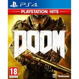 KOCH MEDIA Doom PlayStation Hits Ps4
