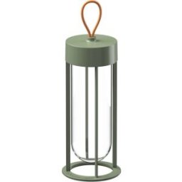 Flos In Vitro Unplugged Verde Chiaro IP65 F018e31k013