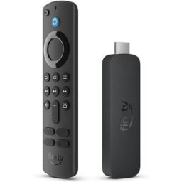 ECHO Amazon Fire TV Stick 4K B0btfwfrwn Nero