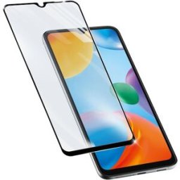 Cellular Line Tempered Glass Redmi 10C Trasparente;Nero