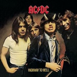 Sony Ac/ Dc Higway To Hell 5099751076414