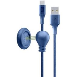 Cellular Line Usbdatabuttyc1mb CAVO USB-C 1.5M BLU