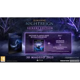 NAMCO BANDAI Elden Ring Nightreign Seekers Edition Ps4