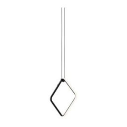 Flos Arrangements Square Small Sospensione Nero