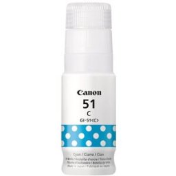 Canon Kit Refill Gi-51c Ciano