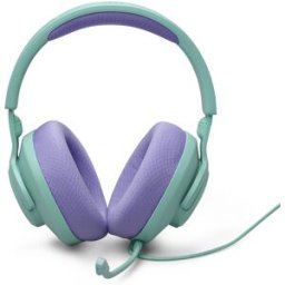 JBL Cuffie a Padiglione Chiuso QTUM100M2CYN Ciano