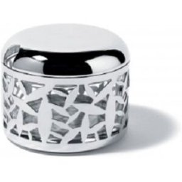 Alessi Formaggiera Cactus MSA17 Acciaio inox
