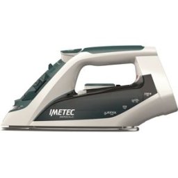 Imetec Ferro a Vapore Zerocalc Z1 2500 Bianco/ Blu