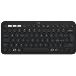 Logitech Tastiera Wireless K380s 920-011819 Graphite