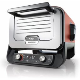 SHARK NINJA Forno elettrico da esterno Ninja Woodfire con affumicatore NNJ.OO101EU