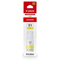 Canon Kit Refill Gi-51y Giallo