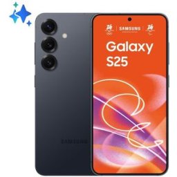 WINDTRE Samsung Galaxy S25 12/256gb Blue Black