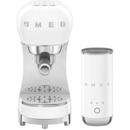 SMEG Macchina del caffè Ecf12wheu
