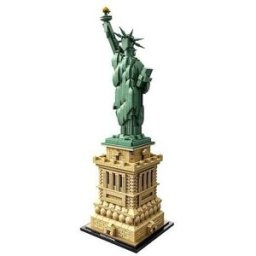 Lego Architecture Statua della Libertà 21042