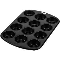 LAGOSTINA Kaiser Stampo muffin Inspiration 12PZ