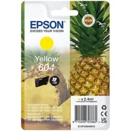 Epson Cartuccia Inkjet C13t10g44020 Yelllow