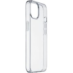 Cellular Line Custodia iPhone 14 Clearduoiph14t Trasparente