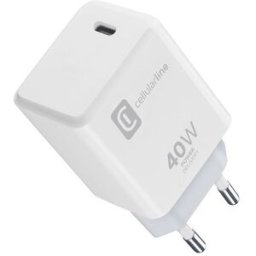 Cellular Line Caricabatterie ACH USB-C 40W PD