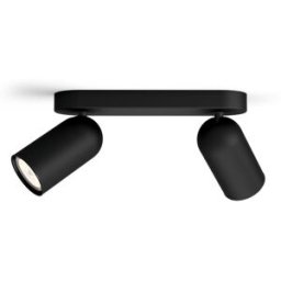 Philips Lighting Pongee 2xGU10 Faretti a Vista