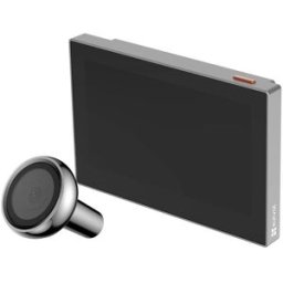 HINNOVATION Ezviz Spioncino Digitale Hp2 Silver