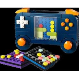 Lego console di gioco retrò 31380