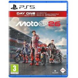 KOCH MEDIA MotoGP 26 Playstation 5