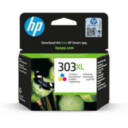 HP Cartuccia 303XL COL Tricromia (NEW)