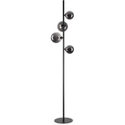 IDEAL LUX Perlage Fumè da Terra