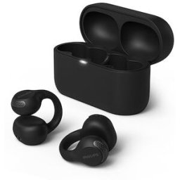 Philips Auricolari Taq2000bk/00 Black