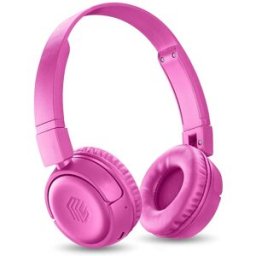 Cellular Line Music Sound Cuffie Bluetooth Vibed Rosa