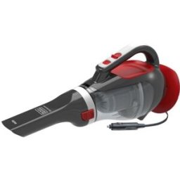 DeWalt Black & Decker Aspiratore Auto Adv1200 Nero/ Rosso