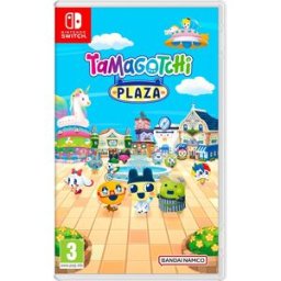 NAMCO BANDAI Tamagotchi Plaza Switch