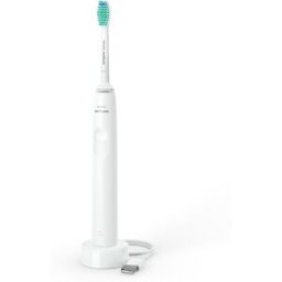 Philips Sonicare Spazzolino Elettrico Series 2100 Hx3651/13 Bianco