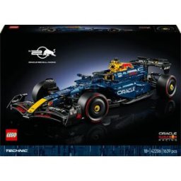 Lego Technic Monoposto F1 Oracle Red Bull Racing RB20 42206