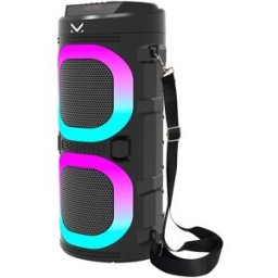 Majestic Speaker Bluetooth Fire 9 Bk