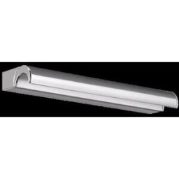 LINEA LIGHT Halfpipe Alluminio Lucino Applique