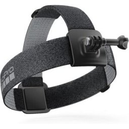 GoPro Fascia Testa Head Strap 2.0 Nero