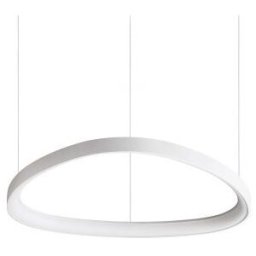 IDEAL LUX Gemini Bianca Lampada a Sospensione D81 247274
