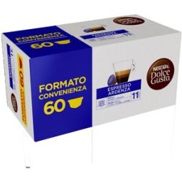 NESTLE' NESCAFE' DOLCE GUSTO ARDENZA X60